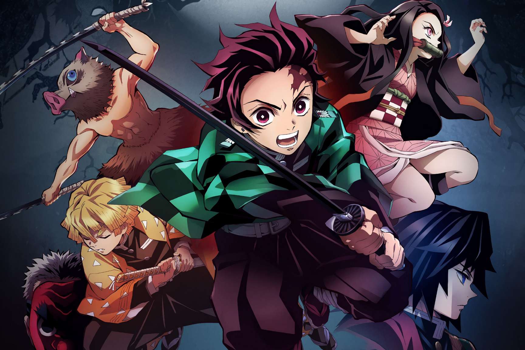 Demon slayer anime stream sale