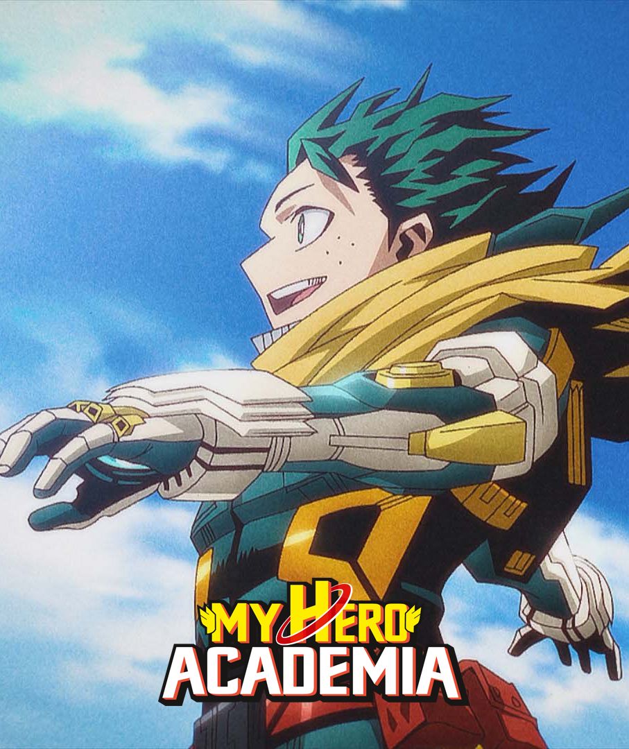 My Hero Academia : épisode finale
