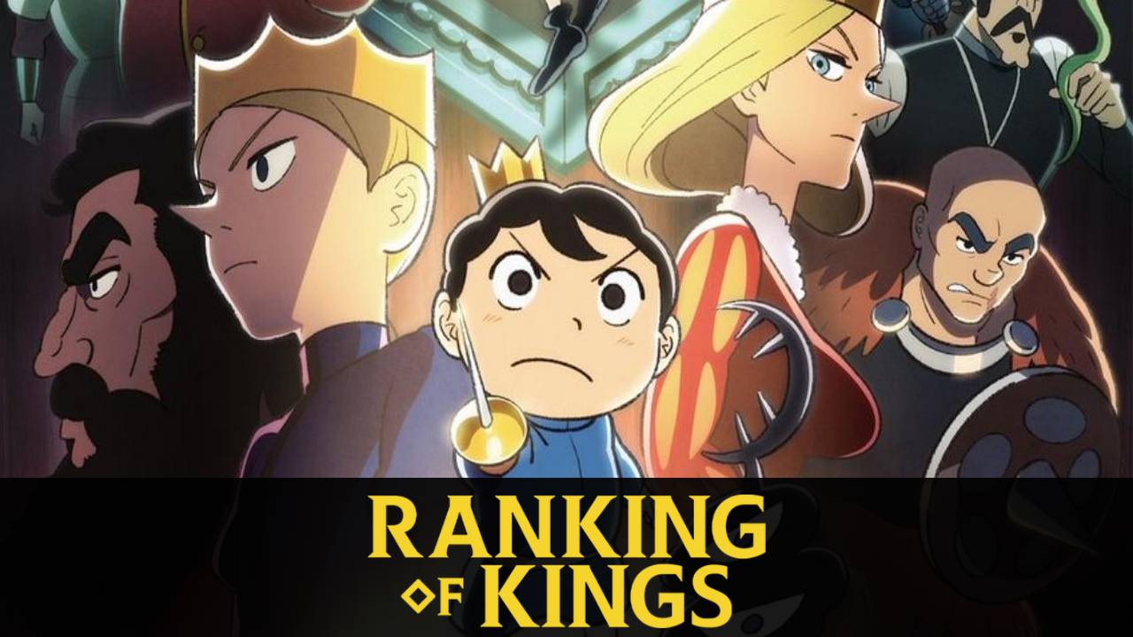 Sekai Ousama Ranking / Ranking Of Kings Streaming