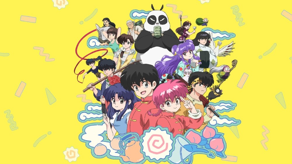 Ranma ½ : Saison 3