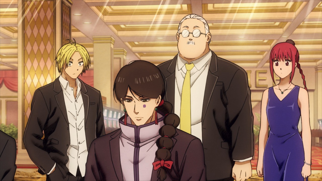 Sekai sakamoto days