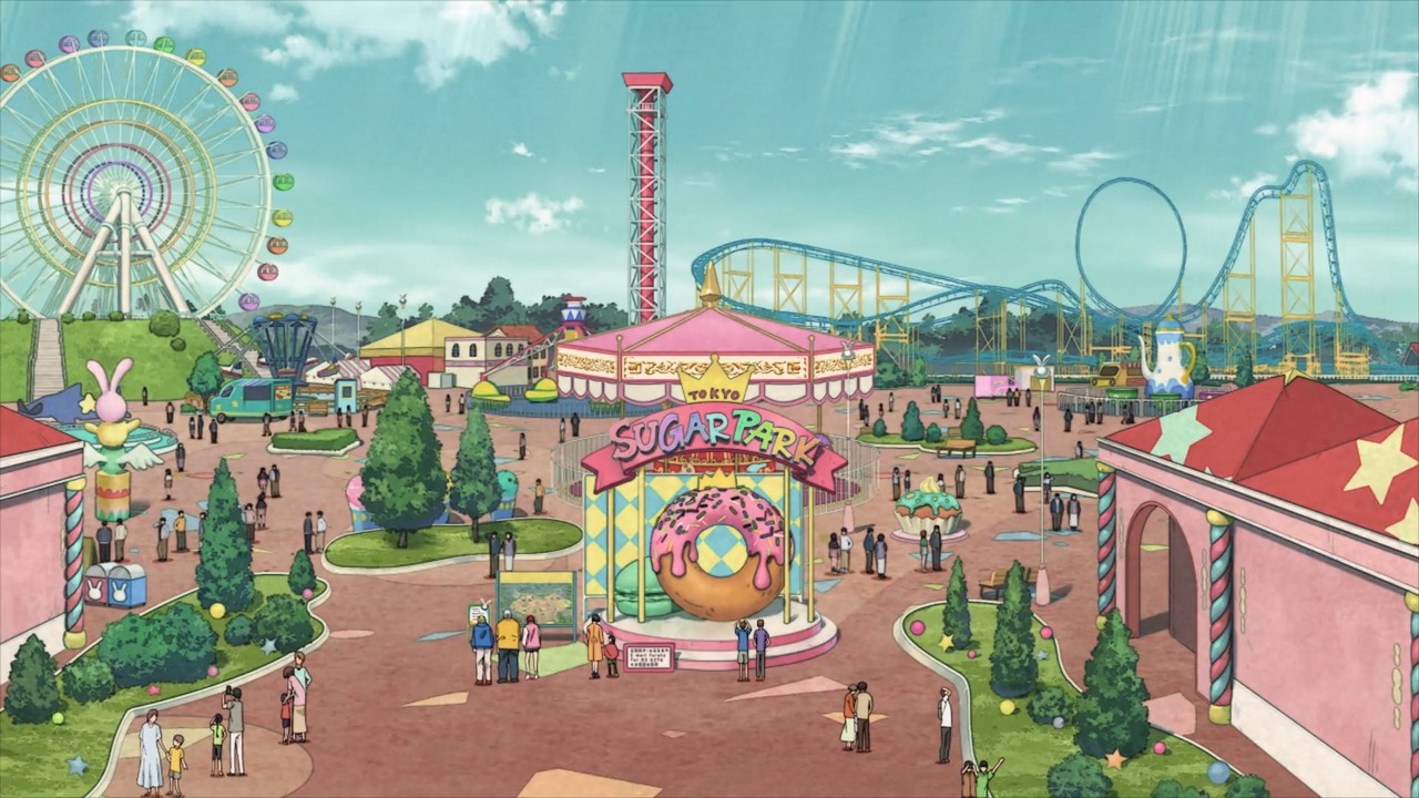 Sekai - Sakamoto Days