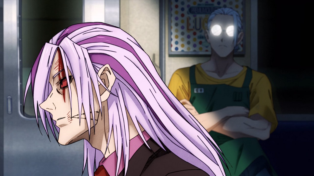 Sekai - Sakamoto Days