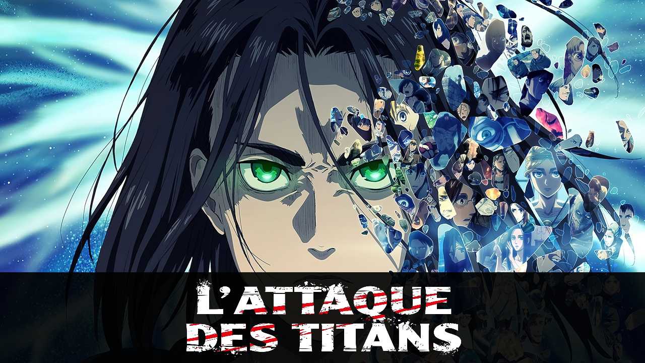 Sekai - Shingeki No Kyojin / L'attaque des titans / Snk Streaming