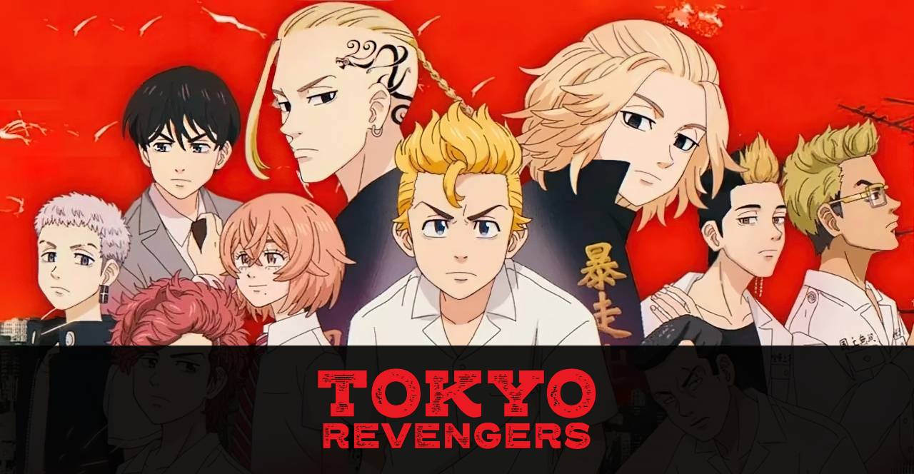 Sekai - Tokyo Revengers Streaming
